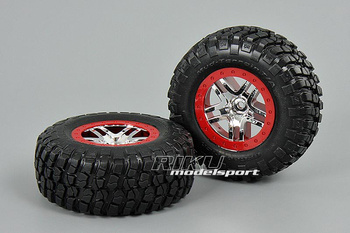 Kopia Komplet kół - TRAXXAS 6873R