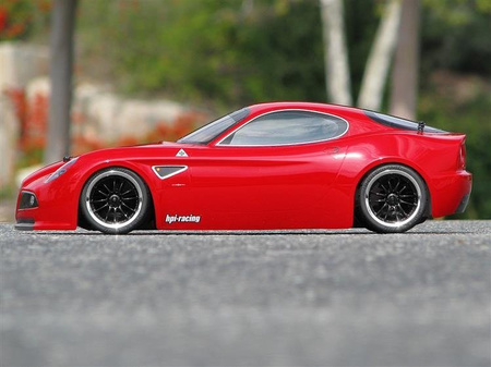 ALFA ROMEO 8C COMPETIZIONE BODY (200MM) - HPI 17544