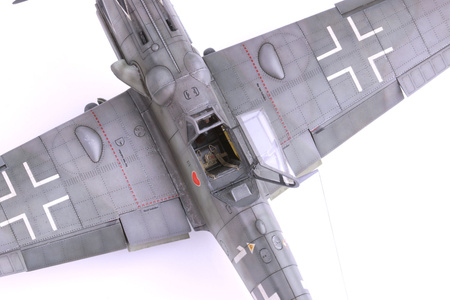 Bf 109G-14 1:48 | 82118 EDUARD