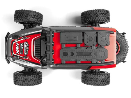 Maverick Doha 1/20 4WD Electric Truck Czerwony | 150701 HPI