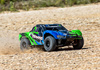 Traxxas Slash 4X4 Brushless Bezszczotkowy 1:10 2,4GHz Czarny Samochód Zdalnie Sterowany Model RC | 68454-4