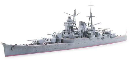 Japanese Heavy Cruiser MIKUMA 1:700 | Tamiya 31342