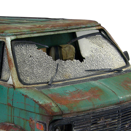 Akrylowa imitacja kryształów lodu (Ice Sparkles) 100ml | AK8037