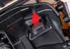 NOWY! TRX-4 Land Rover Defender Bezspinkowy Clipless Body 1/10 (piaskowy) | 82256-4 TRAXXAS