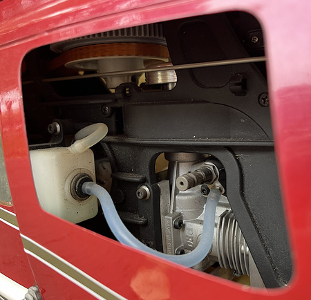 Helikopter spalinowy ARF (1340mm) | THUNDER TIGER