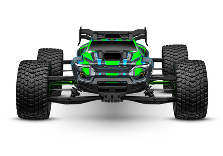 Traxxas XRT Ultimate 8S 4X4 1:5 Niebieski Samochód Zdalnie Sterowany Model RC | 78097-4-BLUEX