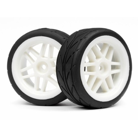 KOŁO KOMPLET STRADA SC-HPI MV22415