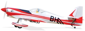 Samolot ZLIN 50LS ARF (1700mm) | BH116 BLACK HORSE