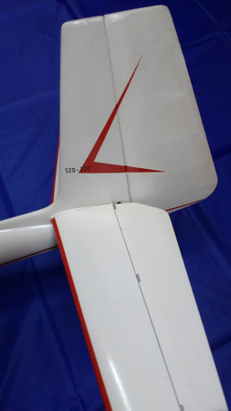 SZD-22 "Mucha" Standard makieta szybowca RC 3m