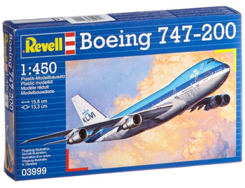 Boeing 747-200 1:450 | 03999 REVELL