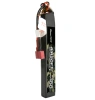 Akumulator LiPo 1400mAh 7,4V 25C 2S1P Airsoft Gun Dean-T | GEA14002S25D GENS ACE