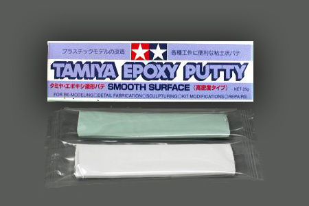 Szpachlówka Epoxy Putty Smooth Surface 25g. | Tamiya 87052