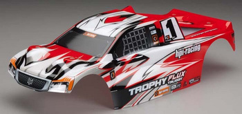 Karoseria Trophy Truggy Flux (pomalowana) - 101808 HPI