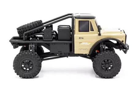 Samochód HOBBYTECH CRX18 1/18, 4wd crawler 1:18 - piaskowy