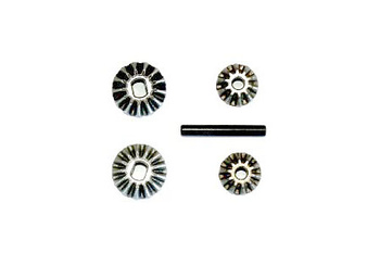 Wnętrze dyferencjału - 02066 Himoto