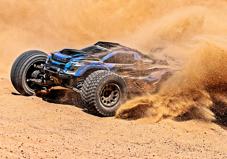 Traxxas XRT 8S 4X4 1:5 Pomarańczowy Samochód Zdalnie Sterowany Model RC | 78086-4-ORNG