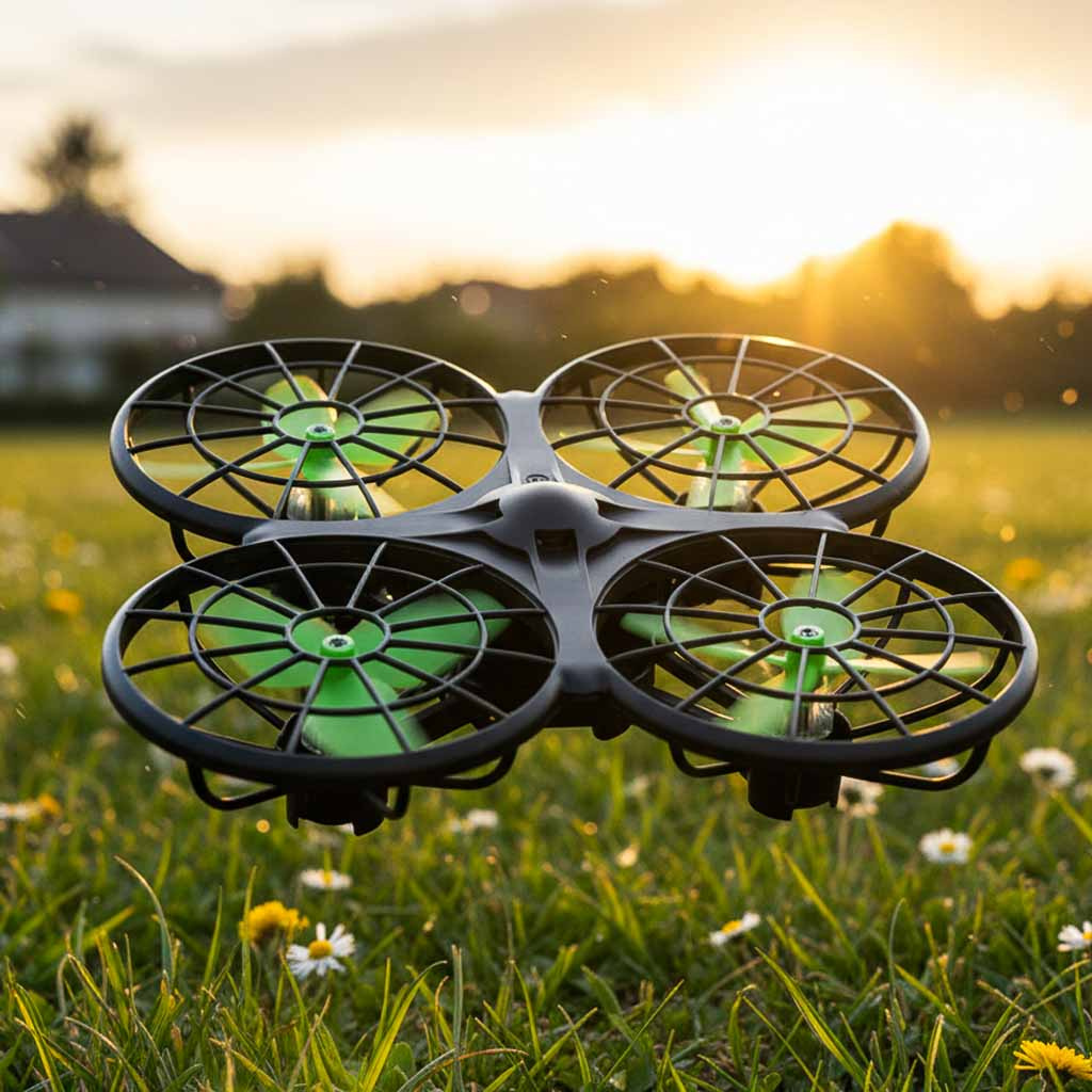 Dron RC Syma X26 2,4GHz 131mm Headless Model Zdalnie Sterowany pol_pl_Dron-RC-Syma-X26-2-4GHz-131mm-Headless-Model-Zdalnie-Sterowany-1016418_2