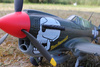CURTISS P-40N WARHAWK ARF FSK