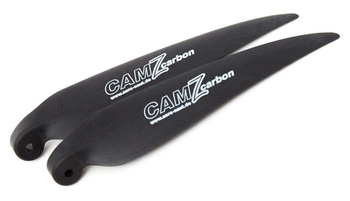Łopatki Śmigła Składanego 13x6,5" CAM Z Carbon Czarne | AERO723958 AERO-NAUT