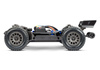 Traxxas Mini XRT VXL-3S 1/12 Samochód Zdalnie Sterowany Niebieski | 108076-1-BLUE