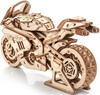 Little Story Drewniane Puzzle Model 3D Motocykl Grand Prix Motor 17,5x6,8x10cm | E021