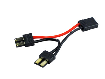Kabel rozgałęziacz szeregowy Traxxas - 600136 YUKI MODEL