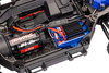 Traxxas Mini Slash 4X4 BL-2S Short Course 1:16 Różowy Samochód Zdalnie Sterowany Model RC | 108164-1-PINK