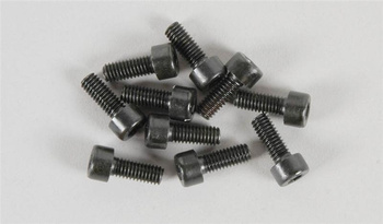 Śruby M4x10mm 10szt. - FG 6725/10