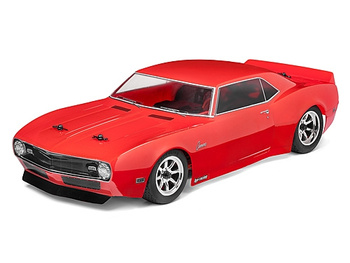 Karoseria 1:10 1968 Chevrolet Camaro (przezroczysta) | HPI118010 HPI