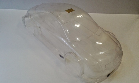 Karoseria 1:8 Audi TT 2000 - Carson 13161