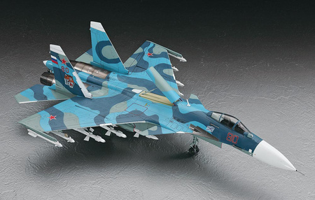 Su-33 Flanker D 1:72 | E35-01565 HASEGAWA