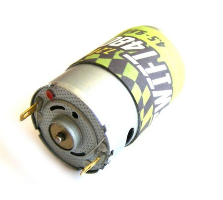 Silnik szczotkowy GPX SWIFT 480 7,2V