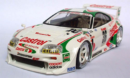 Toyota Supra GT Castrol | Tamiya 24163