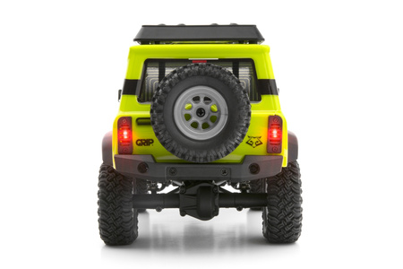 Samochód Kavan GRE-24 RTR crawler 1:24 - żółty