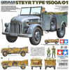 German Steyr Type 1500A/01 1:35 | Tamiya 35225