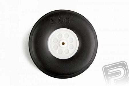 Koło mikroguma fi=127mm (5,0")