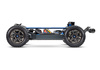 Traxxas Rustler 4X4 VXL Ultimate 1:10 4WD Niebieski Samochód Zdalnie Sterowany Model RC | 67097-4-BLUE