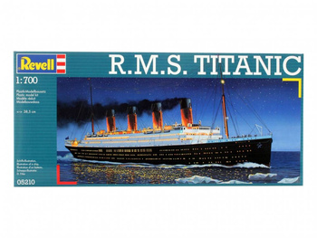 R.M.S. Titanic 1:700 | Revell 05210