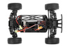 Samochód Himoto Short Course SC 1:18 Tyronno Brushless 2,4GHz RTR Model RC Zdalnie Sterowany Niebieski | HME18SCL-B
