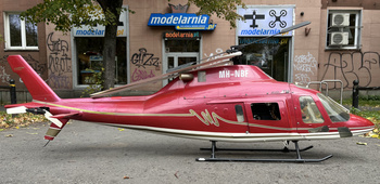 Helikopter spalinowy ARF (1340mm) | THUNDER TIGER