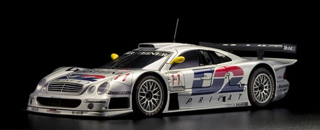 Karoseria 1:10 Mercedes CLK GTR - Carson 13283