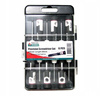 Zestaw 6 wkrętaków gwiazdkowych - TORX - T66155