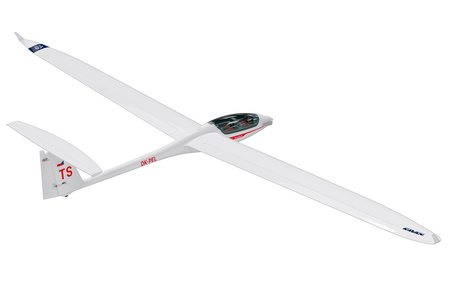 Motoszybowiec Kavan 304TS TwinShark 2700mm ARF Samolot Zdalnie Sterowany Model RC | KAV02.8077