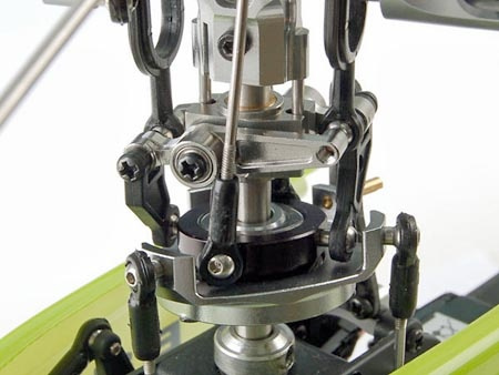 Alu ramiona i miksery - Belt CP V2, CX, King 3/4 - BCV203 - XTREME