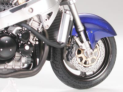Suzuki Hayabusa 1:12 | Tamiya 14090