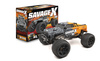 Savage X 4.6 GT-6 (1:8) | 160100 HPI