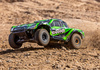 Traxxas Maxx Slash 6S 4X4 1:8 Niebieski Samochód Zdalnie Sterowany Model RC | 102076-4-BLUE