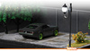 Ford Mustang 1969 RTR-X Nano TTR Table Top Racer 1:64 Samochód Zdalnie Sterowany Model RC | 160980 HPI RACING