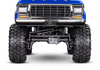 Traxxas TRX-4 Ford F-150 High Trail Edition 4X4 1:10 Niebieski Samochód Zdalnie Sterowany Model RC | 92046-4-BLUE