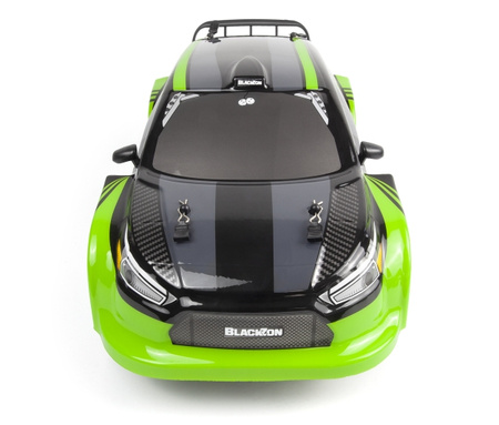 BlackZon Vyper RX 1:16 4WD Zielony Model RC Samochód Zdalnie Sterowany | 540281